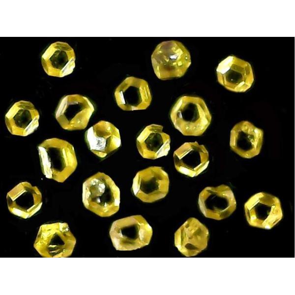 Synthetic Nano Polycrystalline Diamond High Impact Toughness FSD80