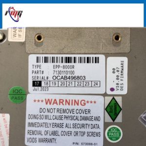 HYOSUNG EPP-8000R KEYPAD PN: 7130110100, 7130110100