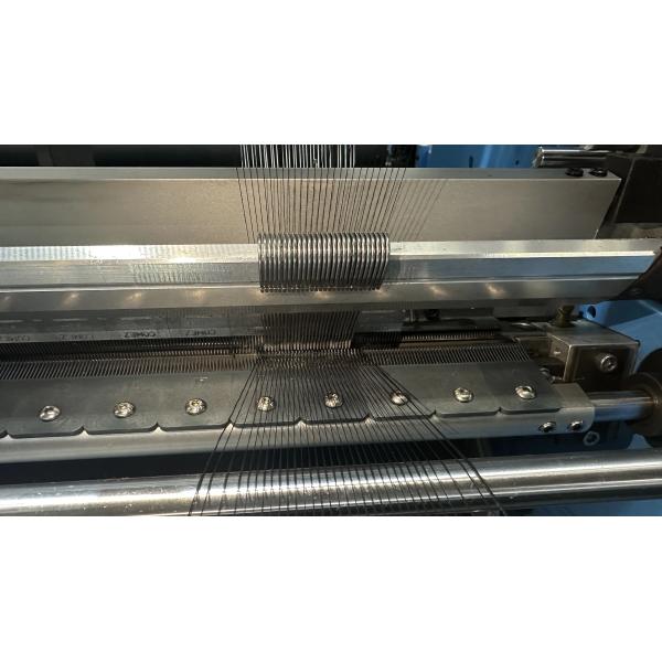 Huafang Industrial Automatic Textile Machine for Automotive Belt Crochet Knit Lace Medical Webbing