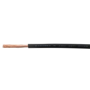 Solid Copper Conductor Single Core Cable 1200V For Heavy Duty Applications