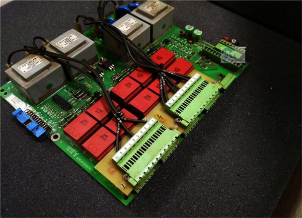 Quality ABB DATX100 3ASC25H208 Pulse transformer board ABB DATX 100  Legacy AC drives for sale