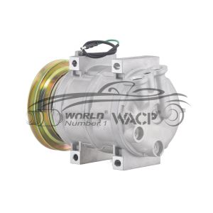 DKS13C 1A Car Air Conditioning Compressor For Isuzu 3T3 24V WXIZ066