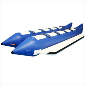 Buy cheap 10 Persons Inflatable Banana Boat from wholesalers