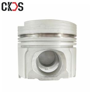 China Piston Cylinder Liner Repair Kit Diesel Engine Piston 1-12111806-0 For Isuzu 8PD1 10PD1 Engine on sale