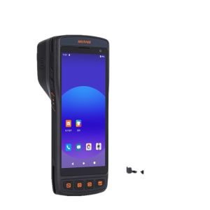 PDA Data Collector Barcode Scanner Handheld PDAs With Thermal Printer