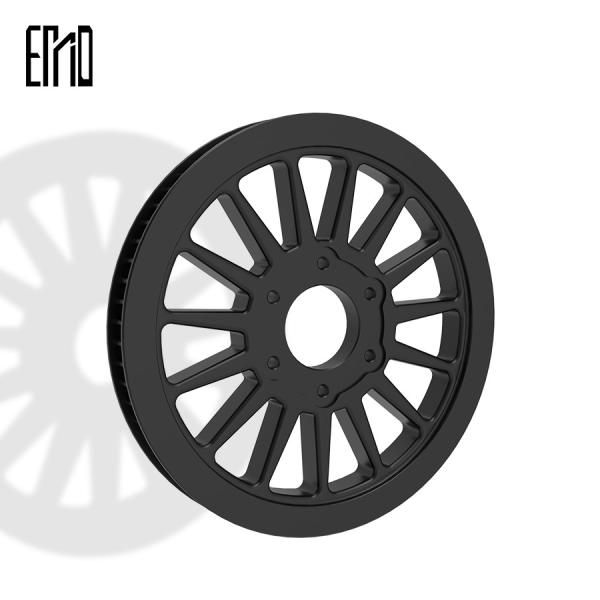 Quality INCA PL18 Customized Motorcycle Pulley With Different Teeth for sale