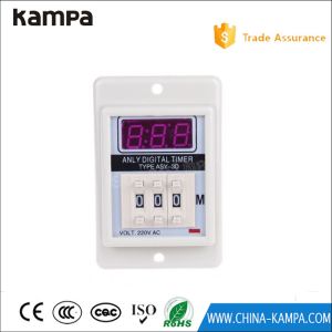electric digital interval timer relay switch 24v