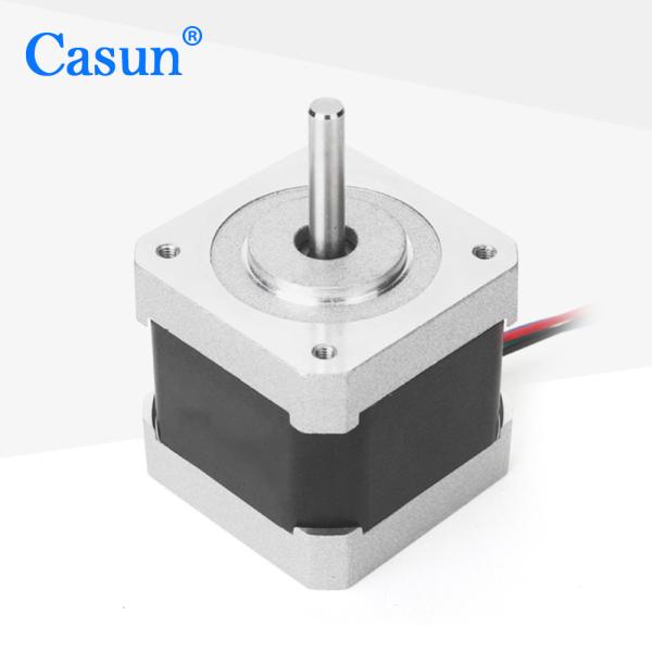 Quality NEMA 17 Hybrid Step Motor 42x42x48mm 1.68A 300mN.M Arduino Stepper Motor Bipolar For 3D Printer for sale