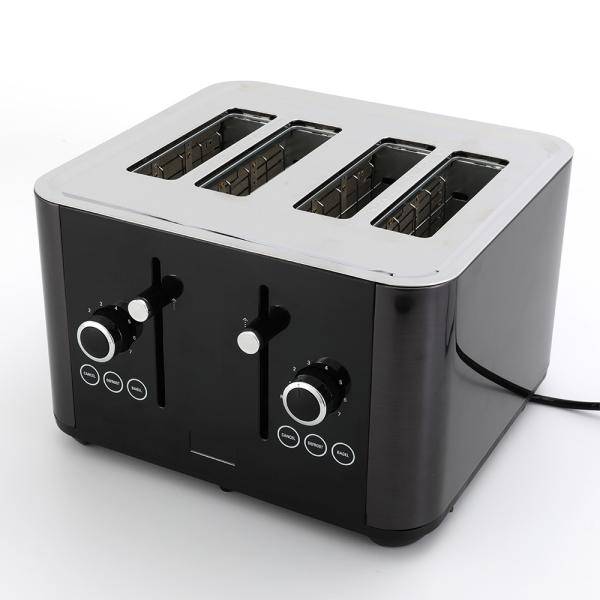 4 Slice Commercial Bread Toaster Machine for Household