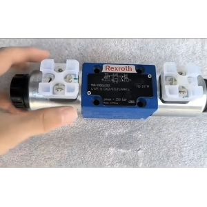 Wholesale 4WE6D62/EG110N9K4 4WE6D62/EG110N9K4/V4WE6J62/EG110N9K4 4WE6J62/EG110N9K4/VR978898567 4WE6C6X/OEG24N9K4 Rexroth German Mechanical Electromagnetic Valve from china suppliers