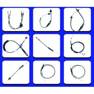 1 Year Warranty 8D0609721AA Brake Control Cable In Plastic Bag