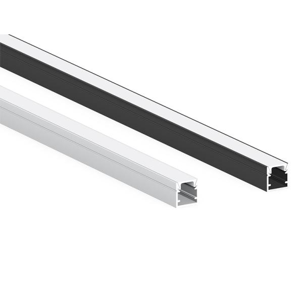 LEDCORP® Surface Mounted LED Lighting with Customized Aluminum Profile For Office Gym Hotel