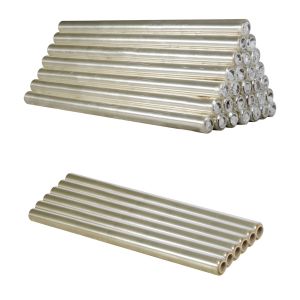 China Waterproof White PVC Film Roll 0.02mm Packaging Pallet With ISO Certification on sale