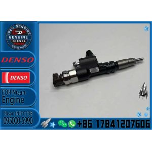 Wholesale diesel fuel injectors 23670-E0310 common rail injector 095000-5990 for