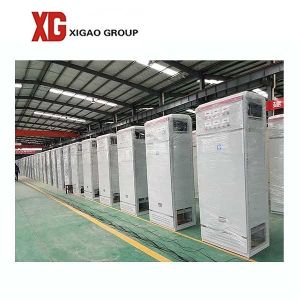 GGD 400v 600v 720v KV Low Voltage LV Metal Enclosed Switchgear