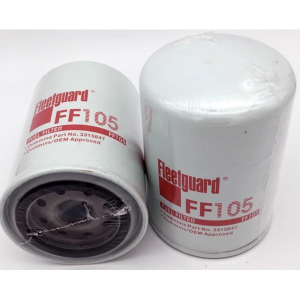 Auto Engine Part Diesel Fuel Filter 3315844 FF105 3315847 3329289 3843447 3930942 3931063 4070801