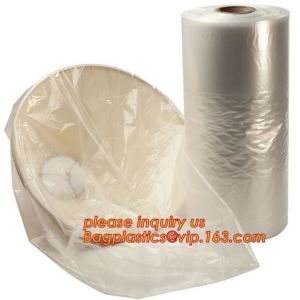 Tubing - Insulated Shipping Boxes and Bag, Poly Tubing, Rolls & Poly Tubing