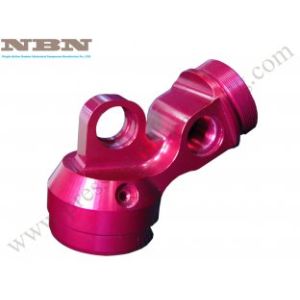 Wholesale Custom Machining Parts cnc precision components with ISO9001 and ISO14001 from china suppliers