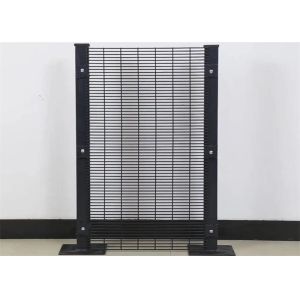 Customizable 358 Wire Fence With +/-0.5mm Wire Diameter Tolerance