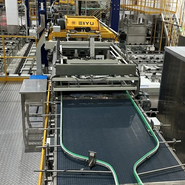 32,000 Cph Full Automatic Canned Meat Production Line with 500-10000kg/Day