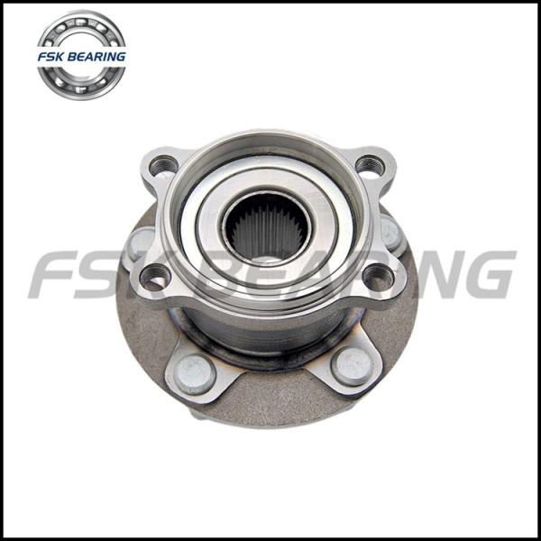 KD35-26-15XB Rear Wheel Hub Unit Auto Bearing Assembly For Mazda-CX5 Four-Wheel Drive
