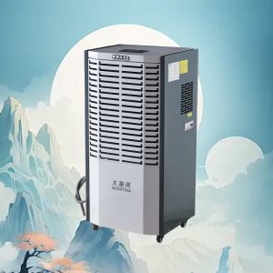 Silent Commercial Dehumidifier with 900W Power Consumption and 500m³/h