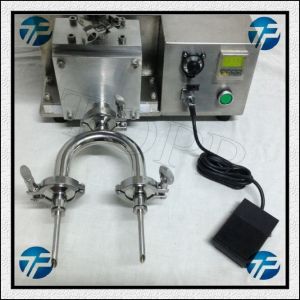 Wholesale Small Cake and Bread Cream Stuffing Machine from china suppliers