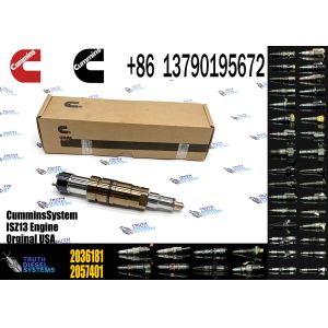BDHCD Diesel Injector 2036181 574423 Truck Fuel Injector 1933612 2031835 2057401