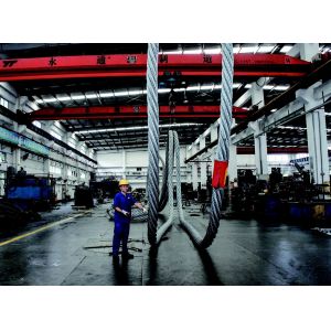 Heavy Duty 216mm 8.5 inch Endless Wire Rope Sling