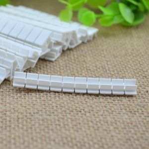 ZB6 UK2.5B UK5N Din Rail Terminal Blocks Blank Maker Strips