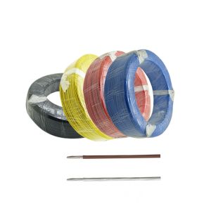 150 Degree ETFE Insulated Wire 10 20 Gauge Tefzel Wire