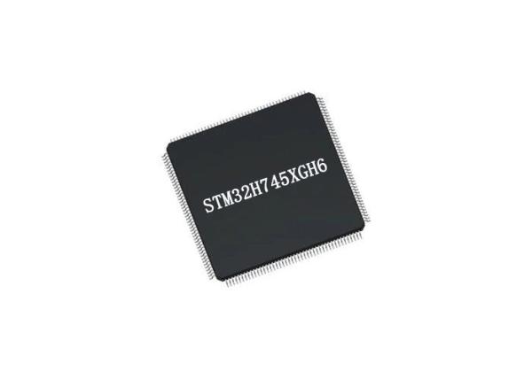Quality Microcontroller IC STM32H745XGH6 32-Bit MCU 480MHz 1MB FLASH Integrated Circuit Chip for sale