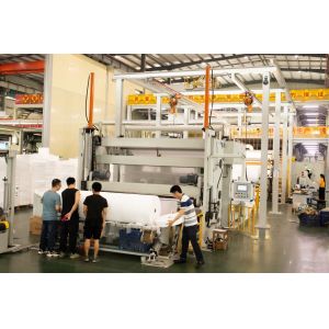 2022 Cheap Factory Price 1600mm Width SMMS Melt Blown Production Line Non-Woven
