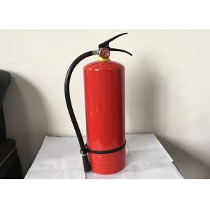 Color Customized ABC Fire Extinguisher , 6kg Portable Dry Chemical Fire