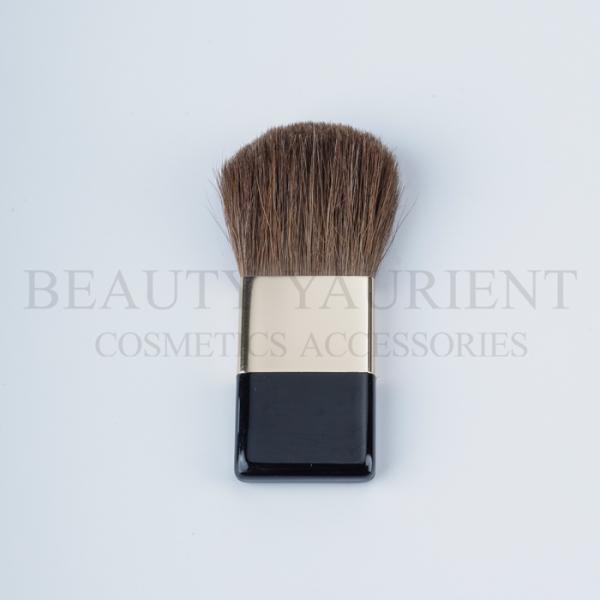 Lightweight Fluffy Head Compact Makeup Brush For Bronzer Oem Logo