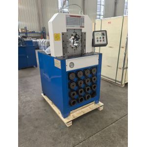 3 Inch Hydraulic Hose Crimping Machine with 2800KN Crimping Force and 31.5MPA