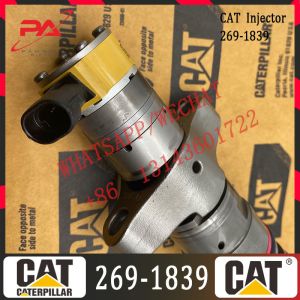 C-A-Terpillar C7 Engine Common Rail Fuel Injector 269-1839 387-9433 293-4574 10R