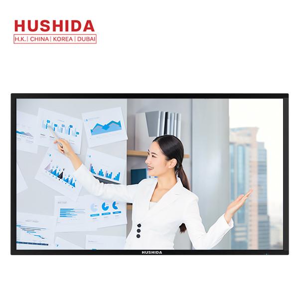 HUSHIDA 55inch 20 point Infrared Touch Screen Interactive Whiteboard,for