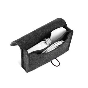 Multi Colors Eco Felt Laptop Bag With Fine And Exquisite Workmanship