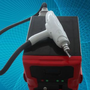 China 800mJ Q-Switched Nd-yag laser machine 1064nm 532nm for skin whitening in beauty salon on sale