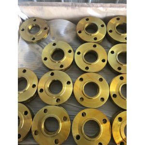 China Hot Forging Carbon Steel FLANGE BS 4504 BS10 PN16 RF 101 Plate BS Flange on sale
