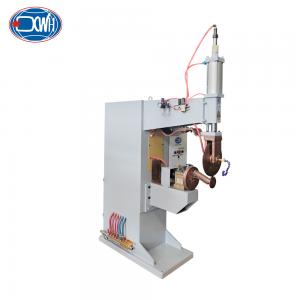 Wholesale Air Pressure Vertical Circular Seam Welding Machine Longitudinal Seam Welder from china suppliers