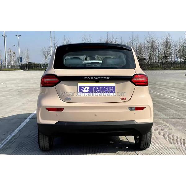 LeapMotor T03 2023 Electric EV Car with 200kW Maximum Power and 403km Long Endurance