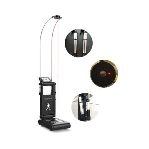 CE 240V Body Composition Analyzer BMI Muscle Fat Scale