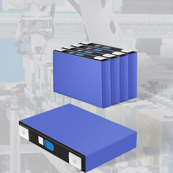 EVE Prismatic Battery Cell, 80Ah NMC Prismatic Cell For For Automotive Power Systems, Backup Power Energy Storage System