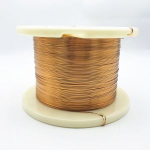 Wholesale 1.0mm x 0.5 mm Rectangular Enameled Copper Wire from china suppliers