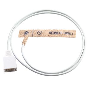 Datascope disposable SpO2 Sensor Adult /Neonate-Skin stretch fabric