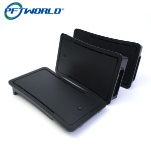 Customized ABS injection plastic parts CNC machining