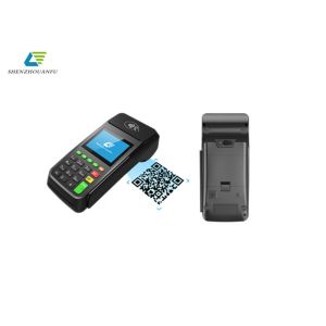 Android IOS Wifi Swipe Machine CE Certifite With Authentication Secure