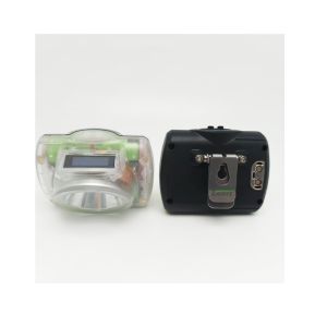 6.8Ah Rechargeable Li-ion Battery Cordless mina Cap Luz Lamp GLC-6 for Outdoor